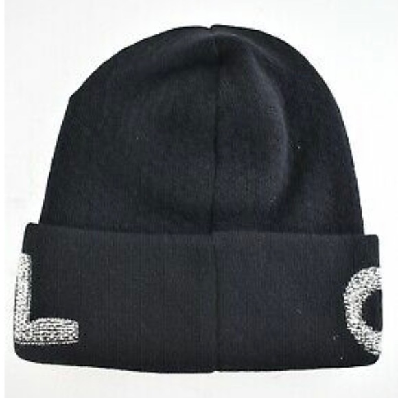 NEW Chanel Letters CC Beanie Logo - Picture 5 of 12